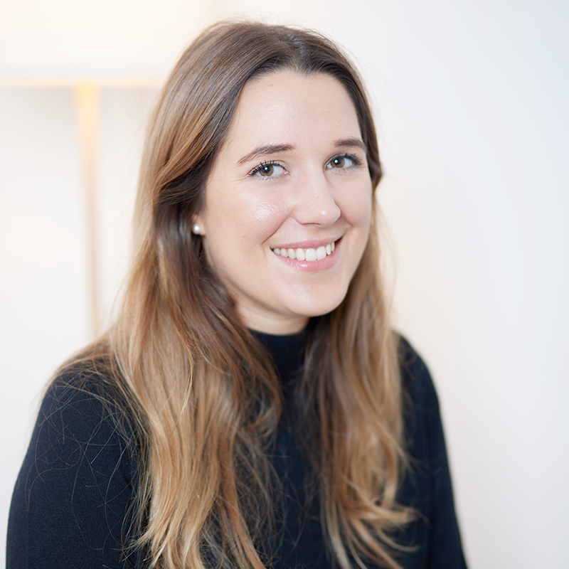Charline Lambert Collaboratrice CBF Associés