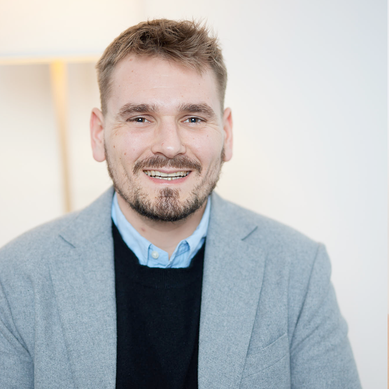 Arnaud Martel Collaborateur CBF Associés