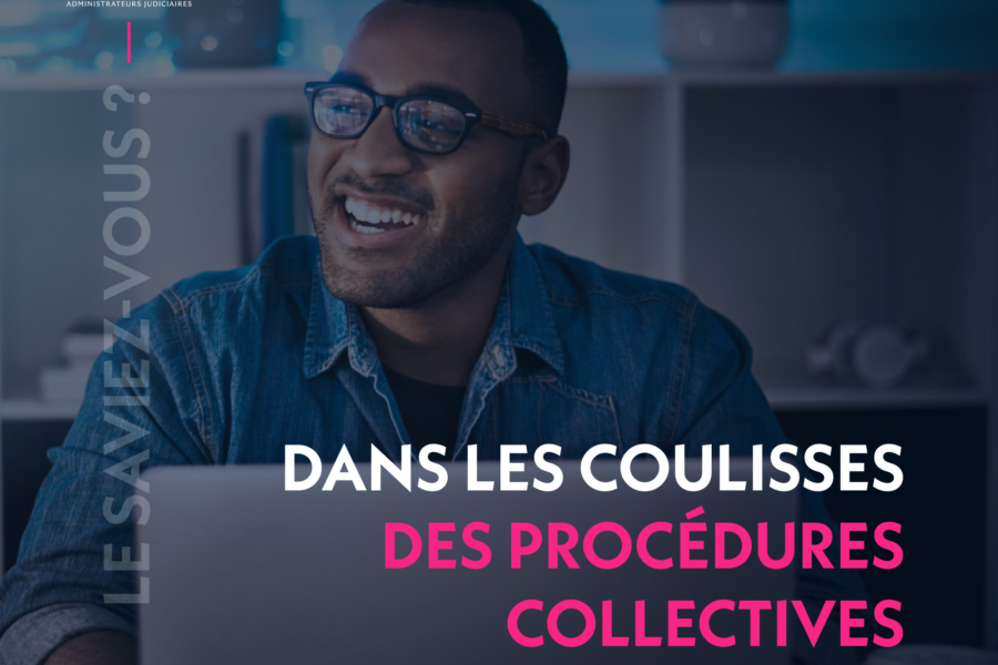 DANS LES COULISSES DES PROCÉDURES COLLECTIVES EN EUROPE